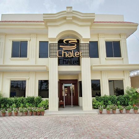 S Chalet Multan Exteriér fotografie