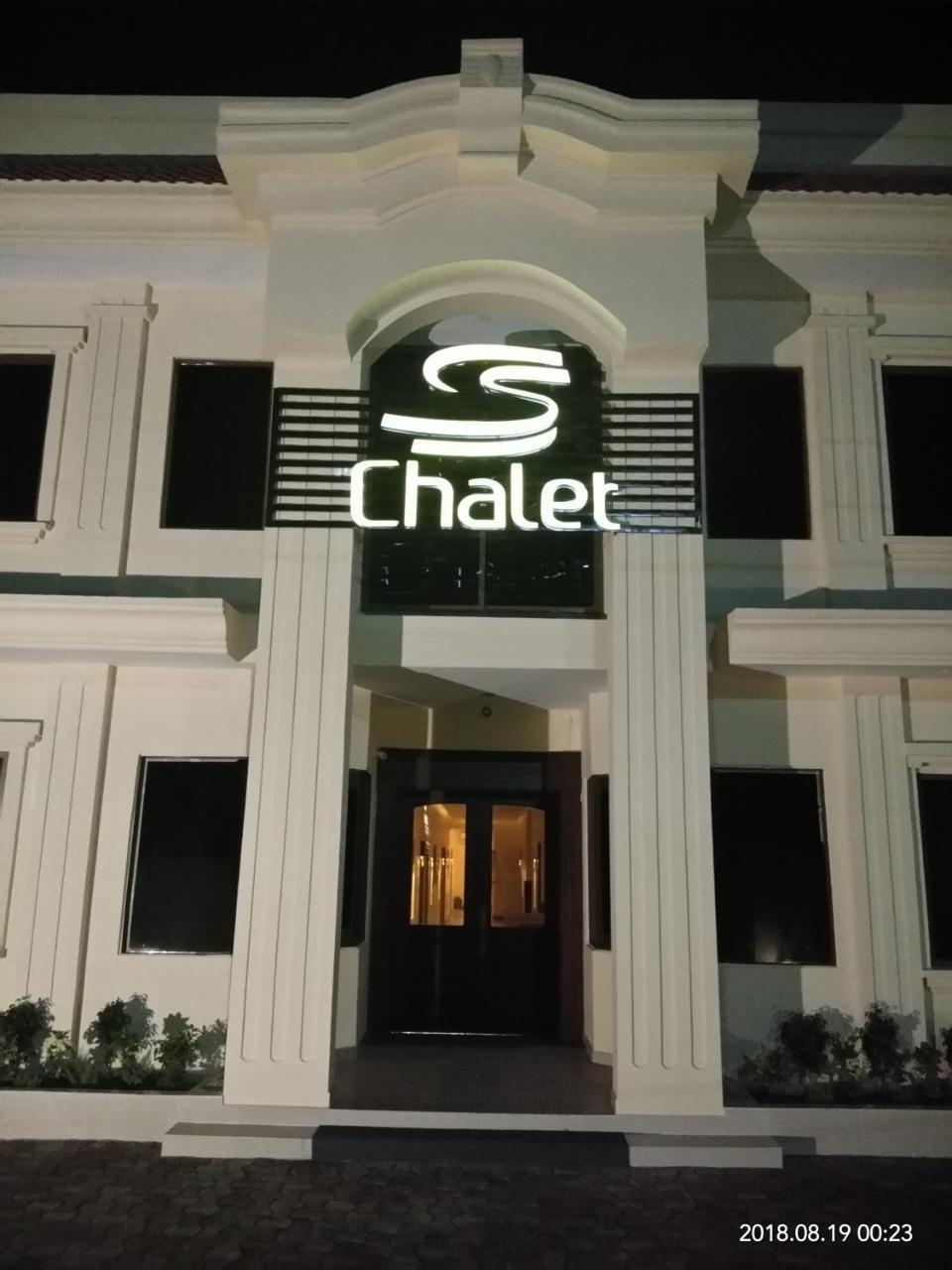 S Chalet Multan Exteriér fotografie