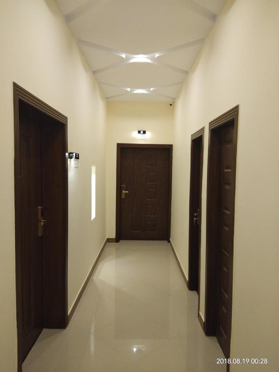 S Chalet Multan Exteriér fotografie