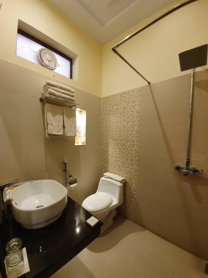 S Chalet Multan Pokoj fotografie