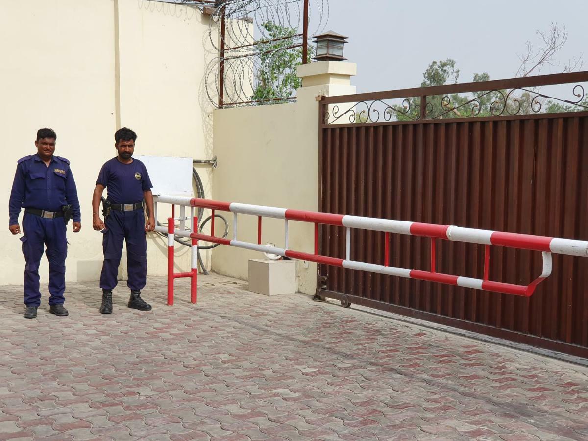 S Chalet Multan Exteriér fotografie